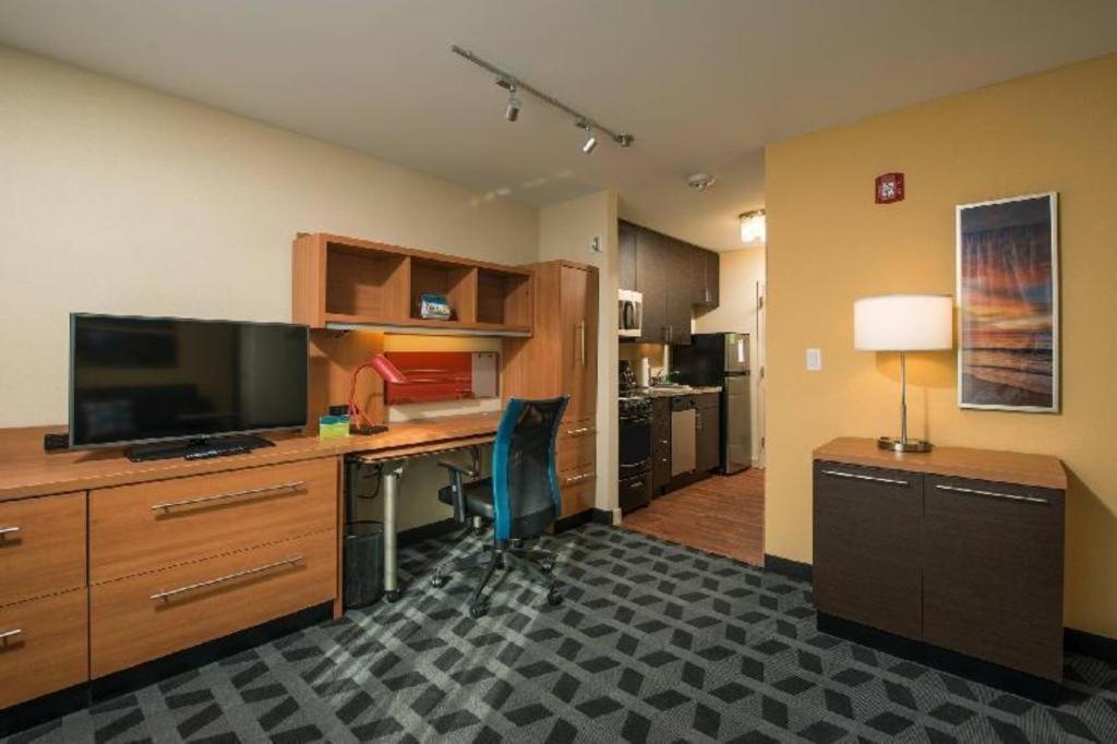Towneplace Suites Bangor Exteriér fotografie