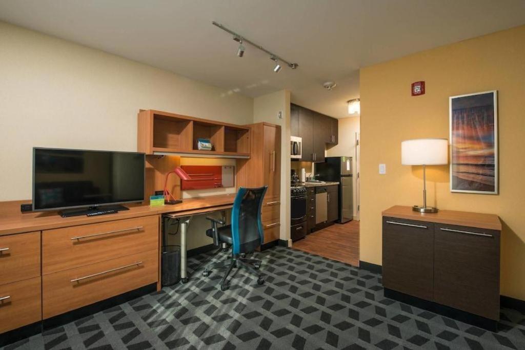 Towneplace Suites Bangor Exteriér fotografie