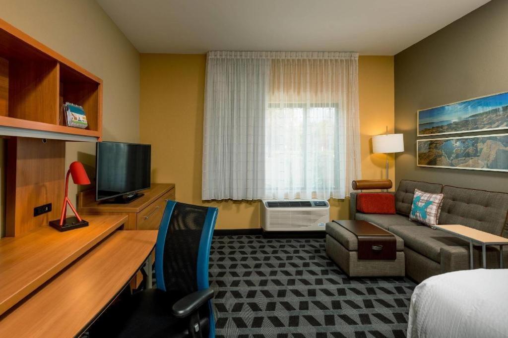 Towneplace Suites Bangor Exteriér fotografie