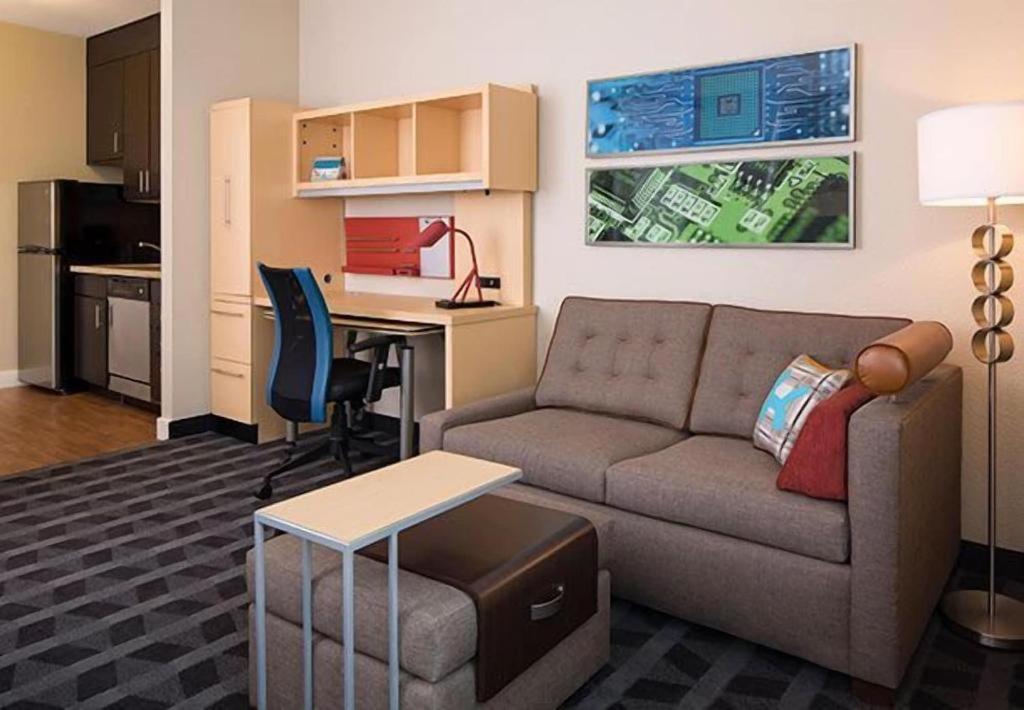 Towneplace Suites Bangor Exteriér fotografie
