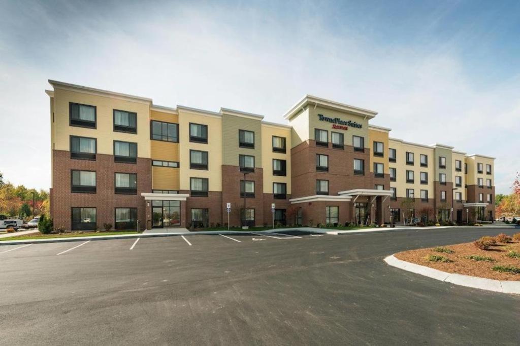 Towneplace Suites Bangor Exteriér fotografie