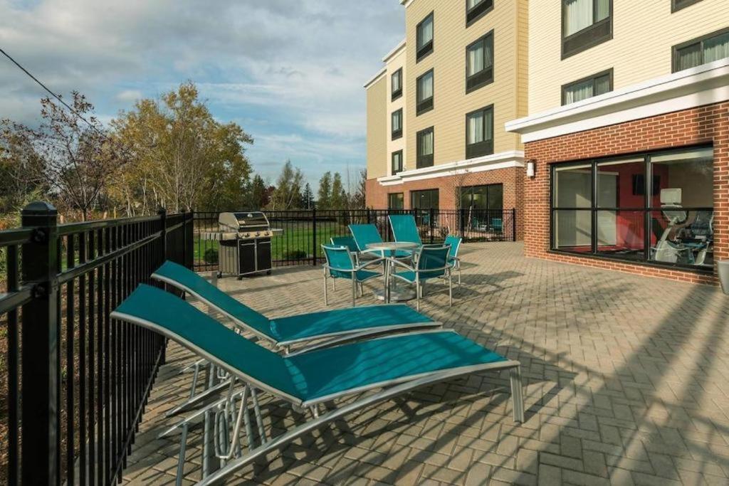 Towneplace Suites Bangor Exteriér fotografie