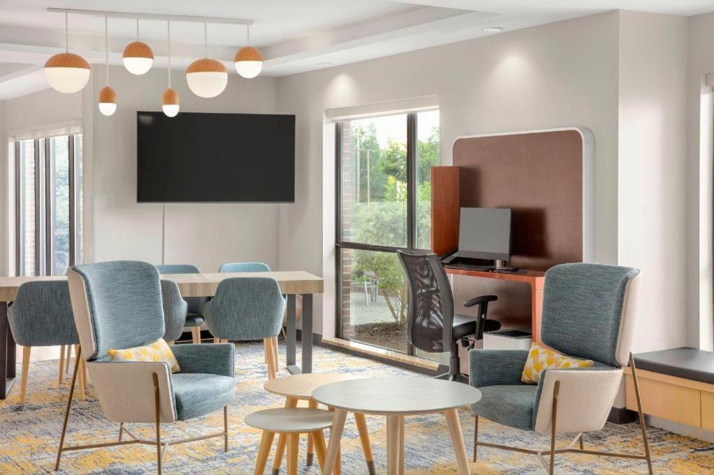 Towneplace Suites Bangor Exteriér fotografie