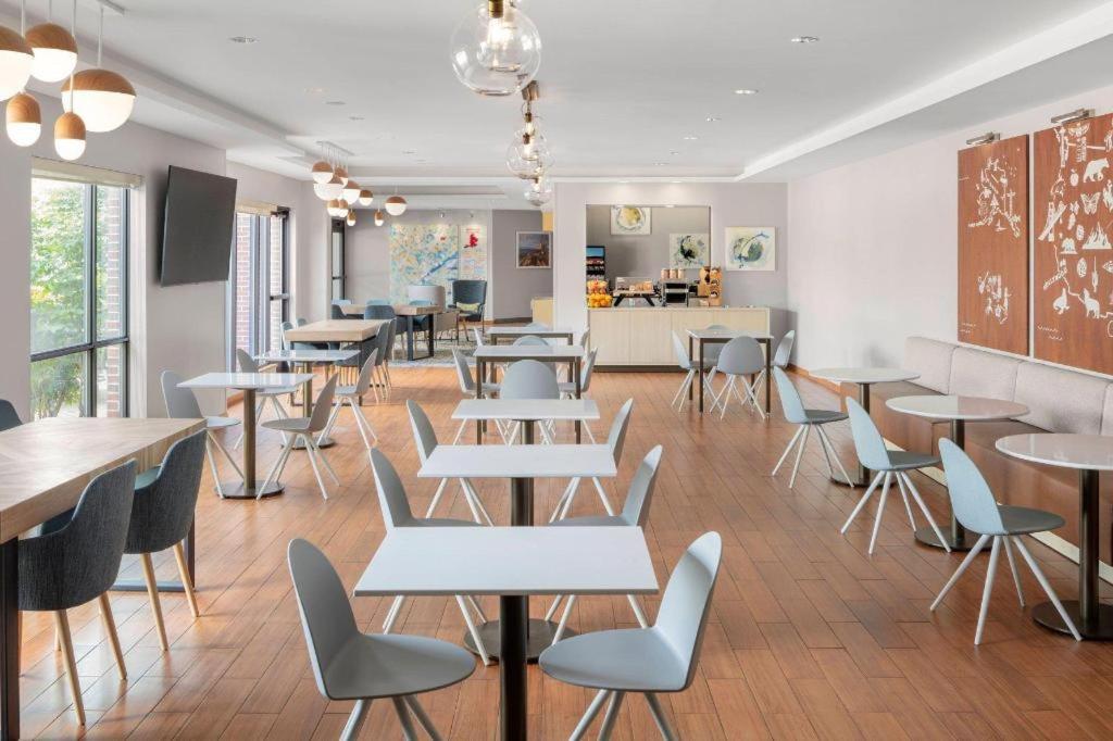 Towneplace Suites Bangor Exteriér fotografie