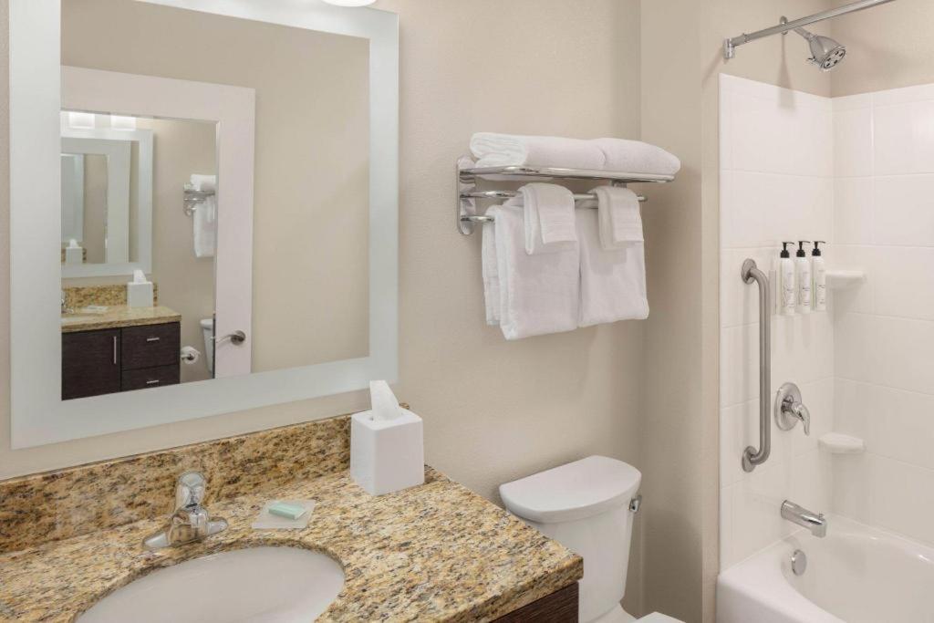 Towneplace Suites Bangor Exteriér fotografie